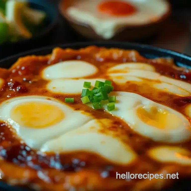 Osaka-Style Okonomiyaki