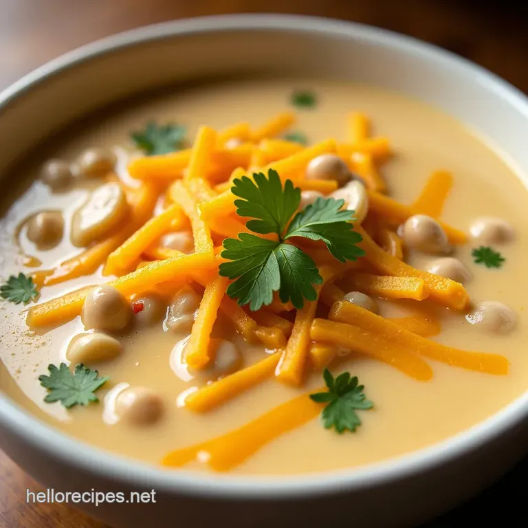 Outback Thunder Copycat Creamy Potato Soup
