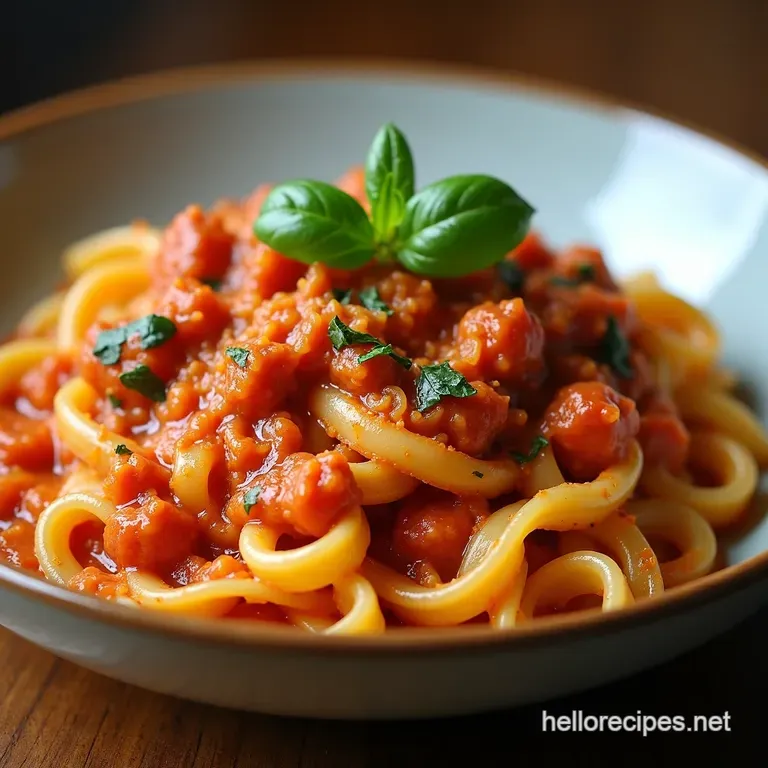 Pasta e Fagioli Grandma Emilias SoulWarming Classic