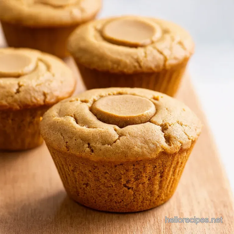 Peanut Butter Cookie Cups