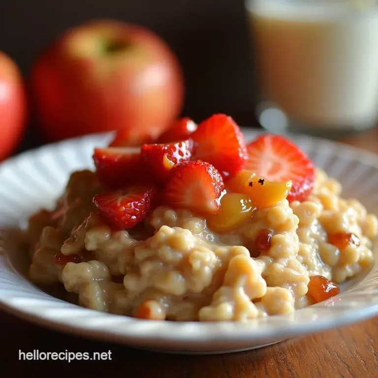 Peanut Butter Jelly Time Overnight Oats Edition presentation