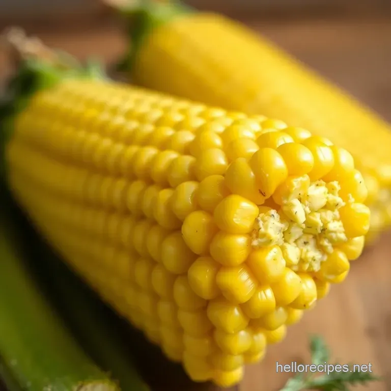 Perfect Corn on the Cob: Every Time!