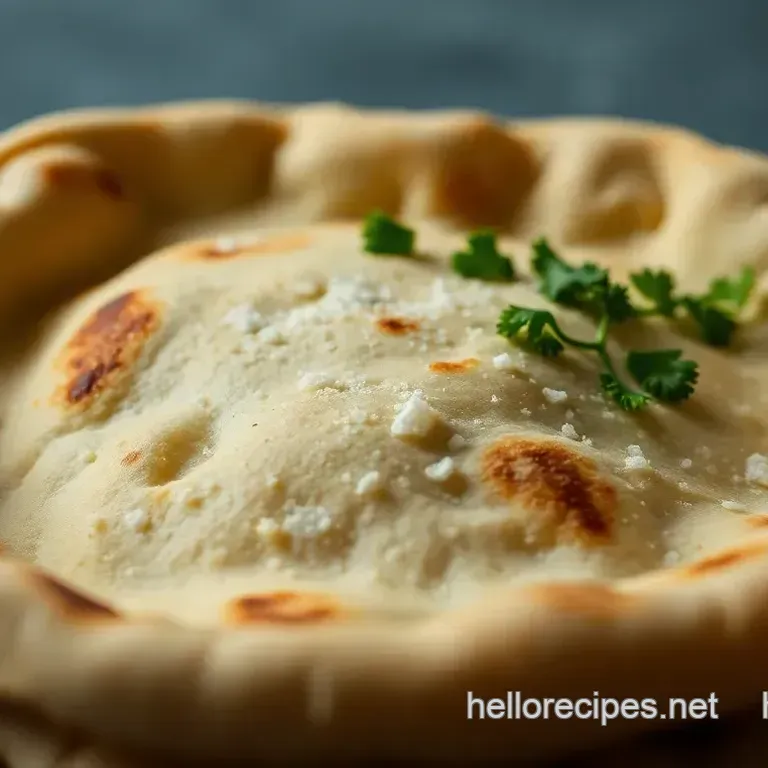 Easy Homemade Pita Bread Recipe: My Go-To for Happy Meals