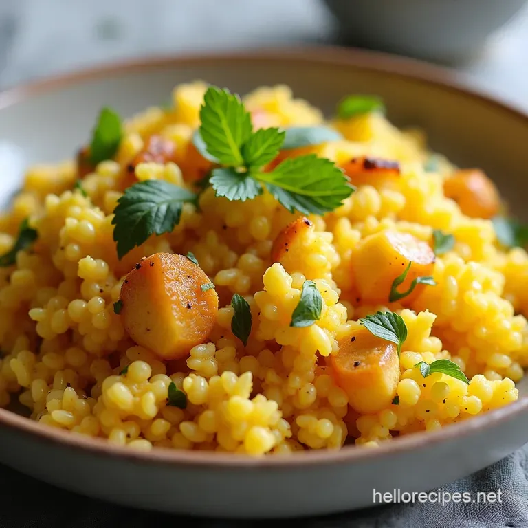 The Perfect ParCooked Cauliflower Rice A Versatile Base