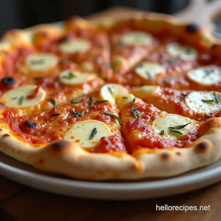 The Only Pizza Dough Recipe Youll Ever Need Chewy Blistered and Perfect Every Time