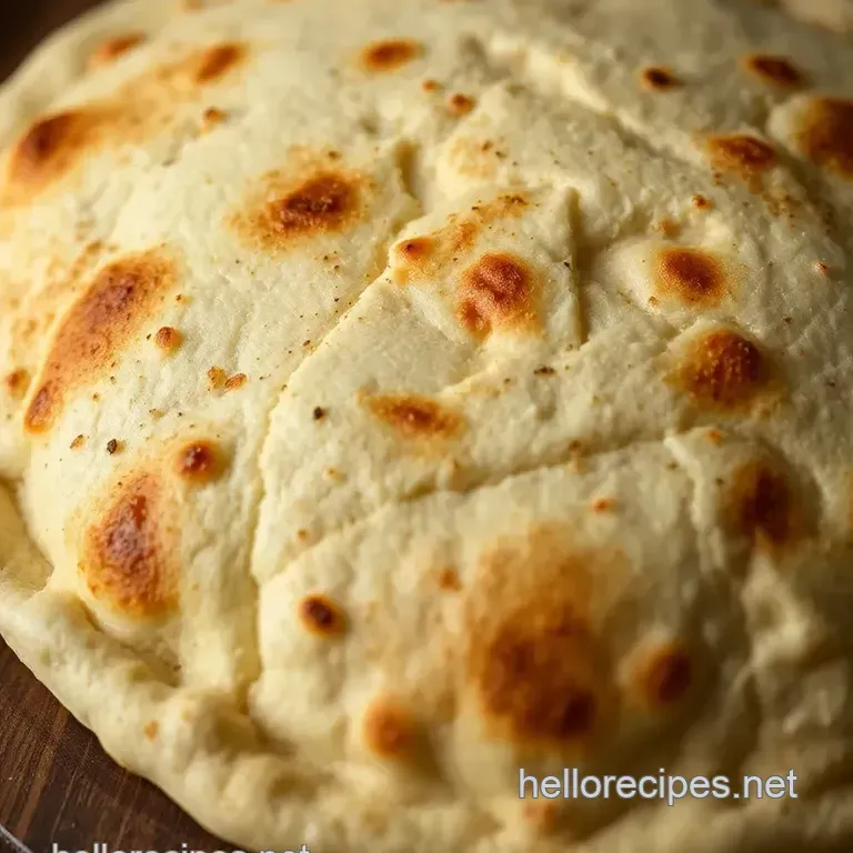 Perfect Pocket Pita: Homemade Goodness presentation