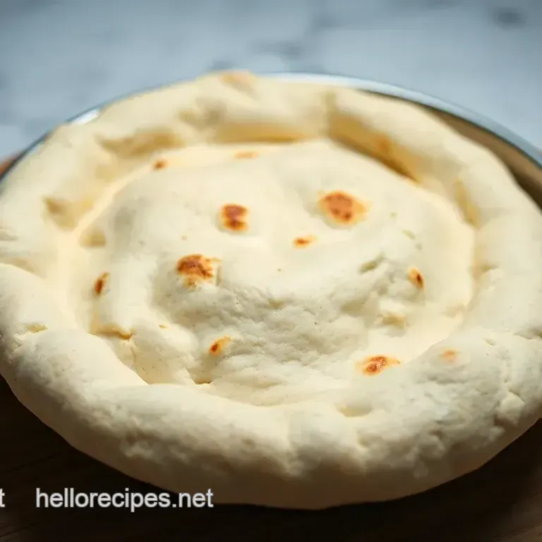 Perfect Pocket Pita: Homemade Goodness