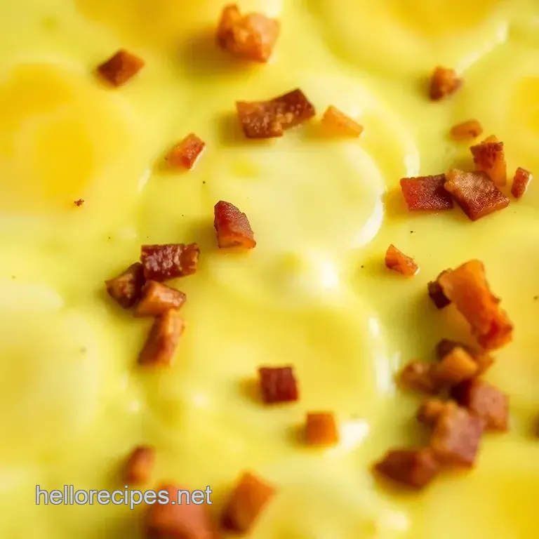 Perfect Portable Egg Bites: a Make-Ahead Breakfast Delight presentation