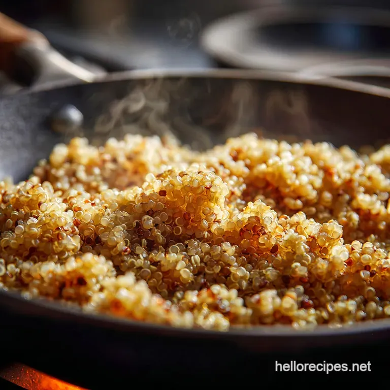 Perfect Quinoa the Fluffy Nevermushy Staple 1175 Ratio presentation