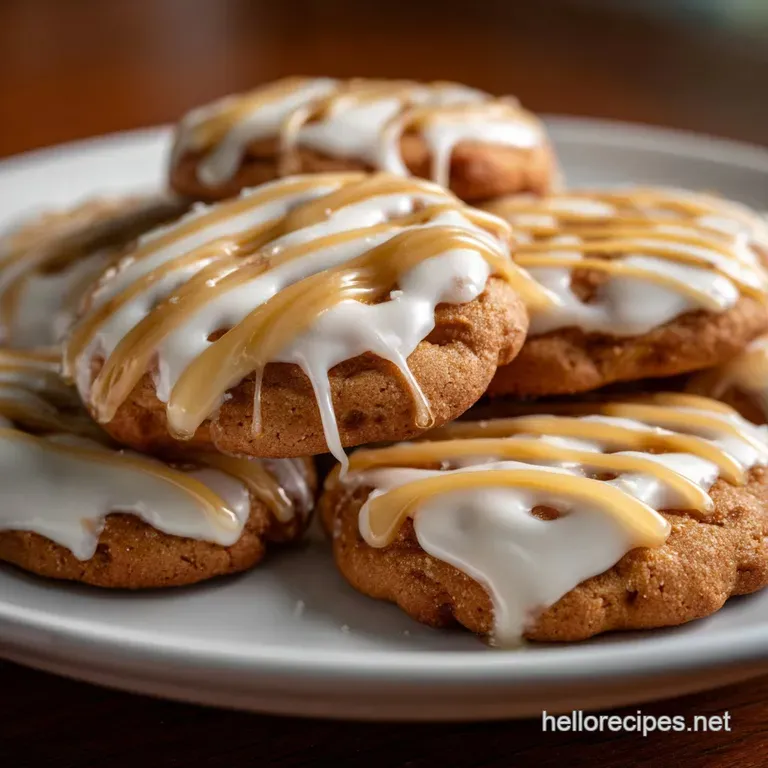 Cookie Icing: Perfect Royal Glaze for Piping Flooding presentation