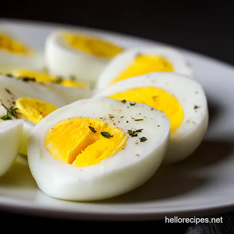 Perfect SoftBoiled Eggs Every Time