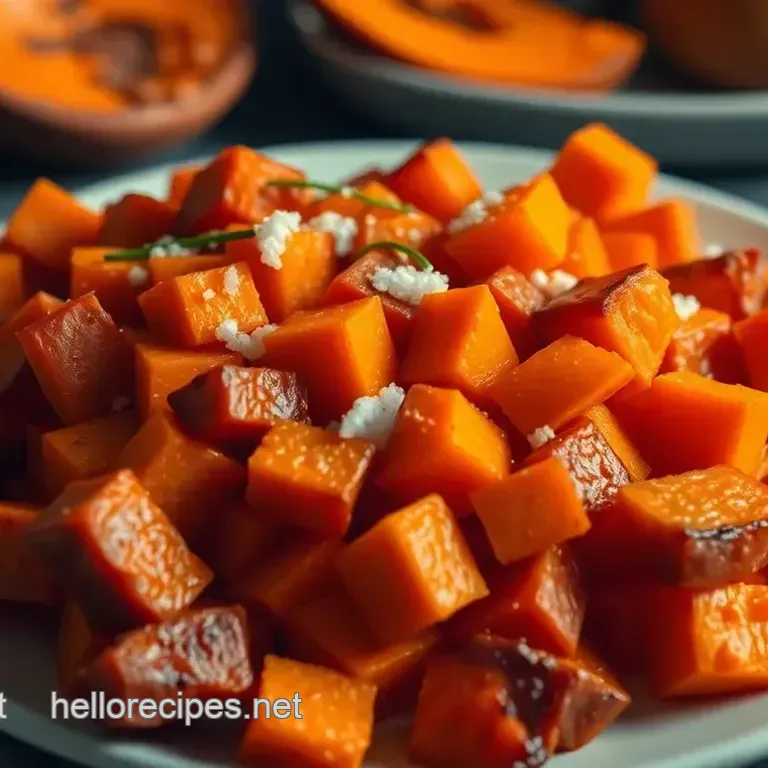 Perfectly Baked Sweet Potatoes