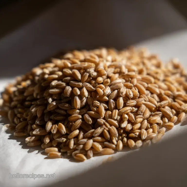 Perfectly Cooked Farro: A Foolproof Guide