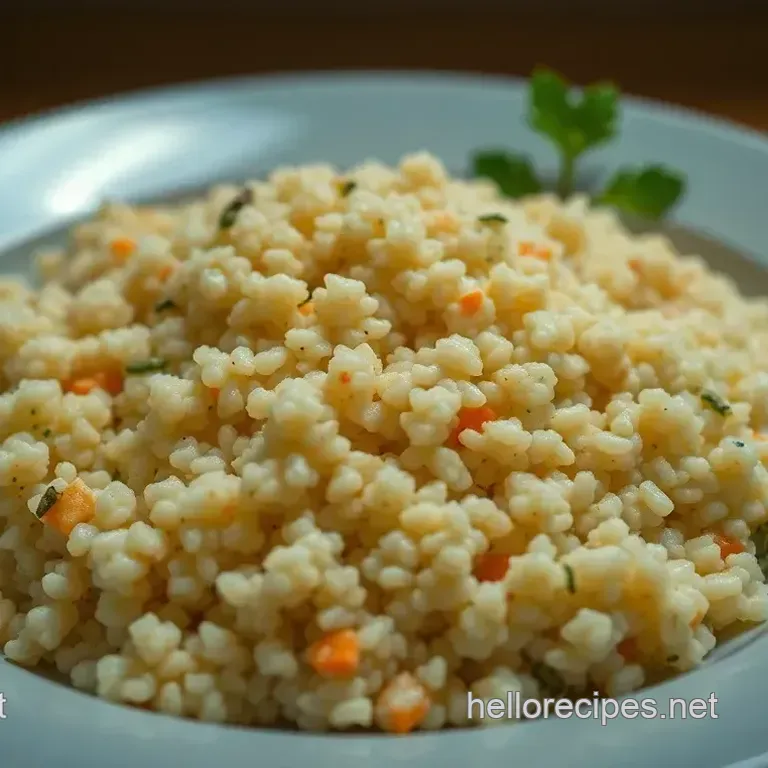 Perfectly Fluffy Instant Pot Quinoa