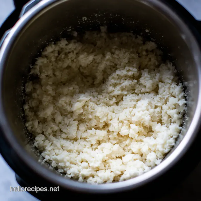 Perfectly Fluffy Pressure Cooker Rice Every Grain Counts