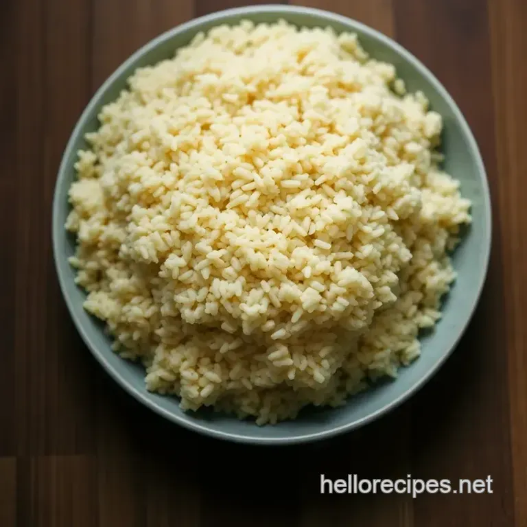 Perfectly Fluffy Quinoa: the Foolproof Method presentation