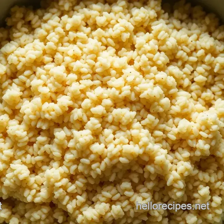 Perfectly Fluffy Quinoa: The Foolproof Method