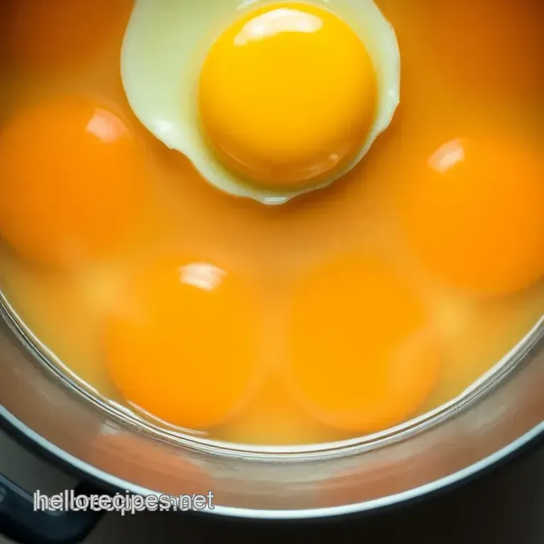 Perfectly Hard-Boiled Eggs: No Green Ring Guaranteed! presentation