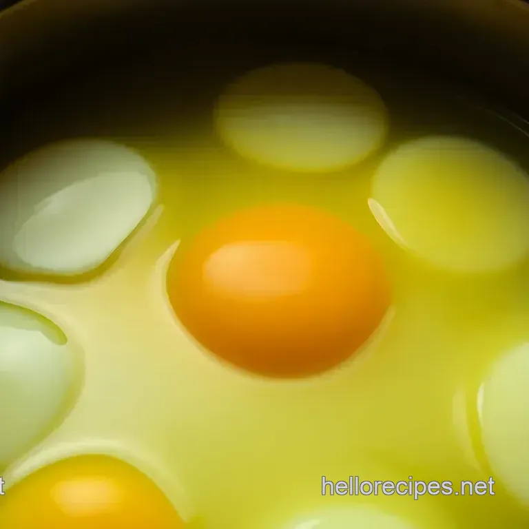 Perfectly Hard-Boiled Eggs: No Green Ring Guaranteed!