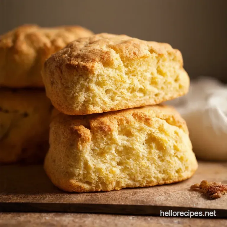 Perfectly Proper British Scones with Clotted Cream Jam