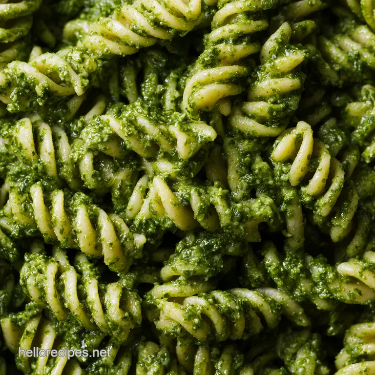 Pesto Perfect Chicken Orzo Pasta Salad