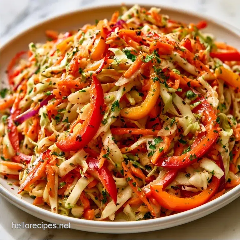 Authentic Pikliz Haitian Relish