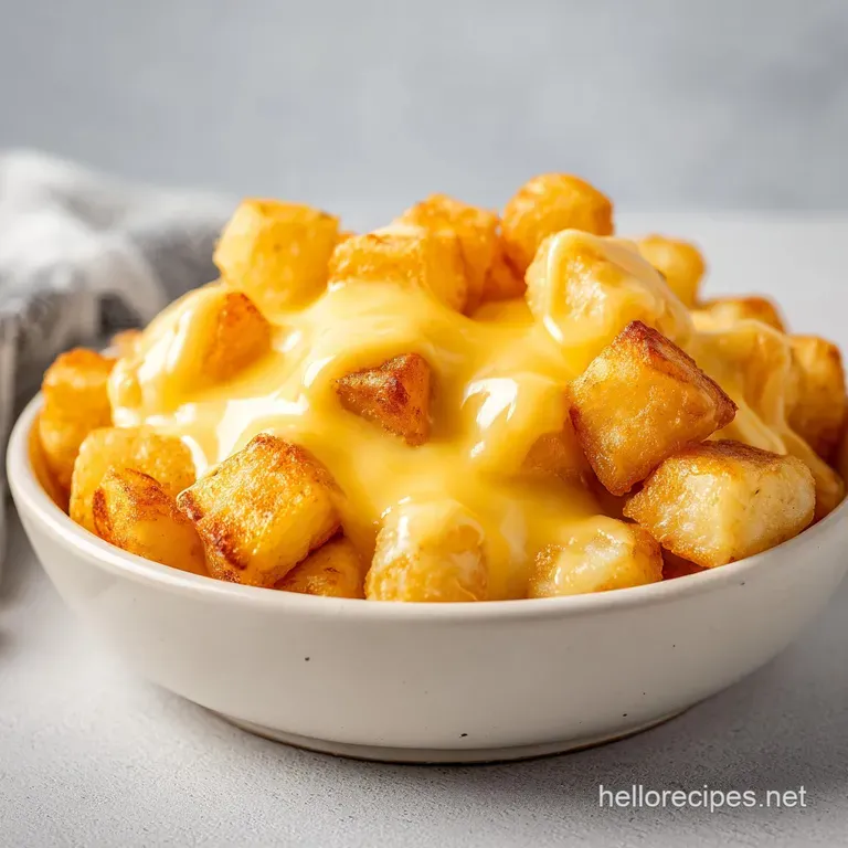 Potatoes Romanoff: Steakhouse Style