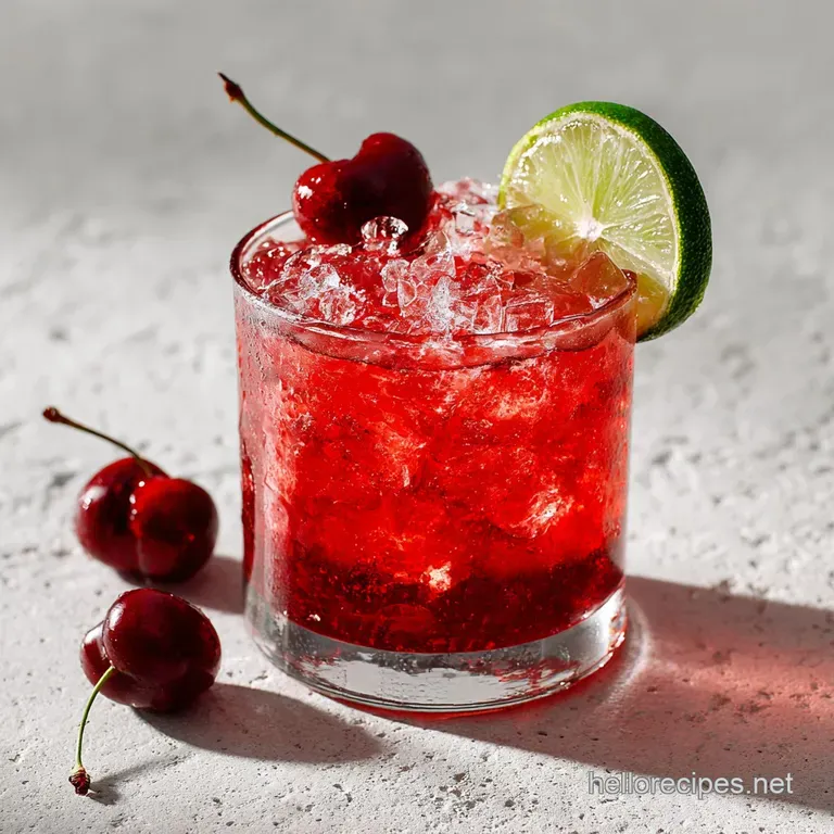 Dirty Shirley Drink: The Grown-Up Classic Cocktail