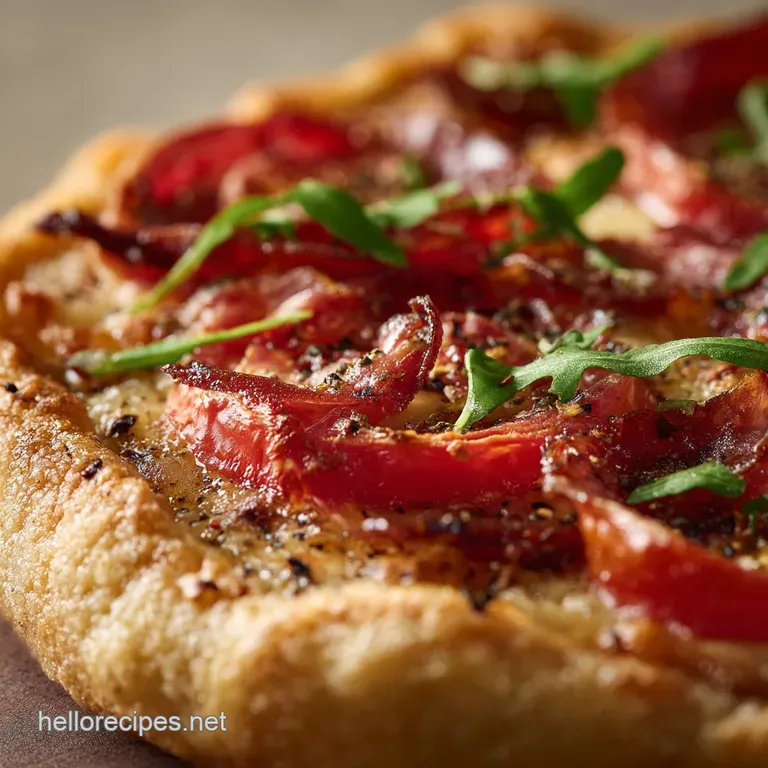 Gluten Free Yeast Free Pizza the Emergency Margherita Base presentation