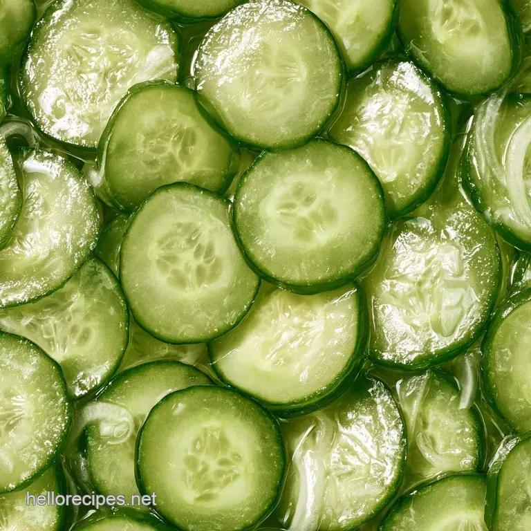 Vibrant green cucumber spears in a glass mason jar, topped with fresh dill and floating peppercorns on a wooden table.
