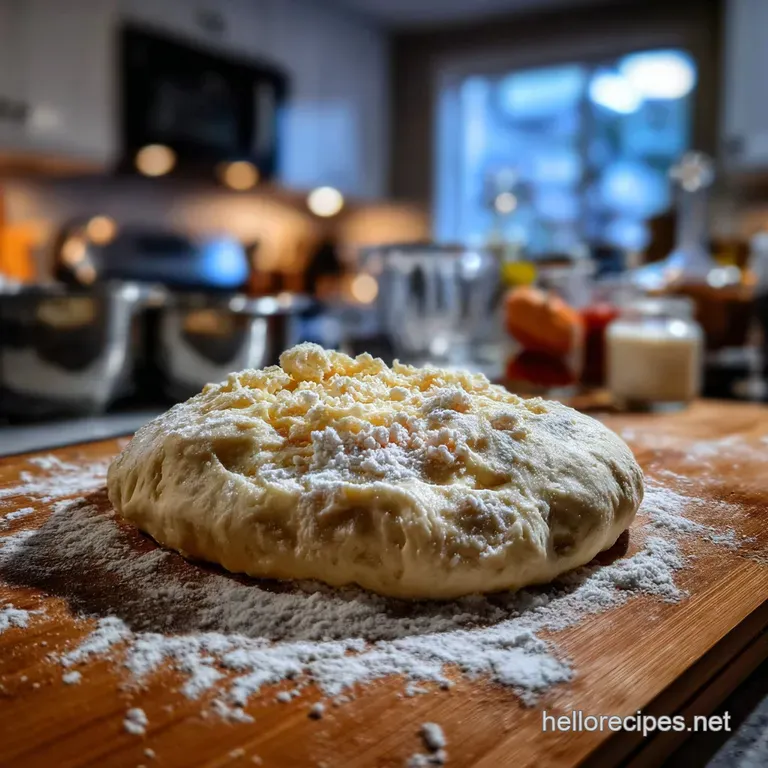 Individual pizza slices on a wooden board. The crispy crust is lightly charred; the cheese is melted and bubbling. A simpl...