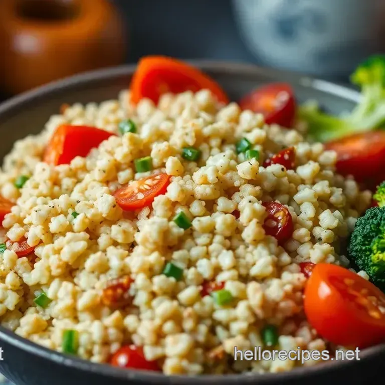 Quinoa & Roasted Vegetable Buddha Bowl