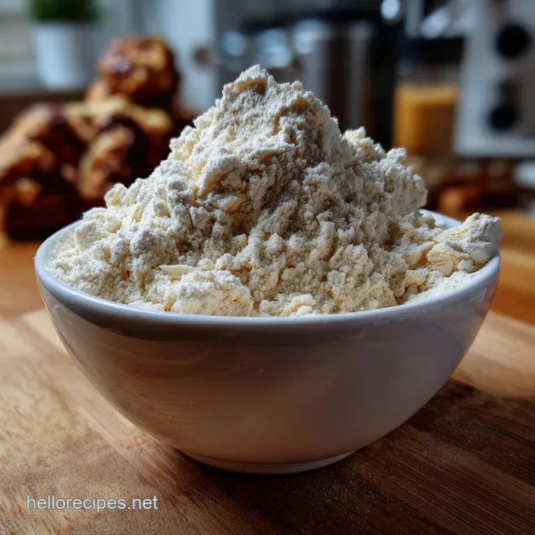 Gluten Free Flour Blend That Actually Works with Rice Flour…