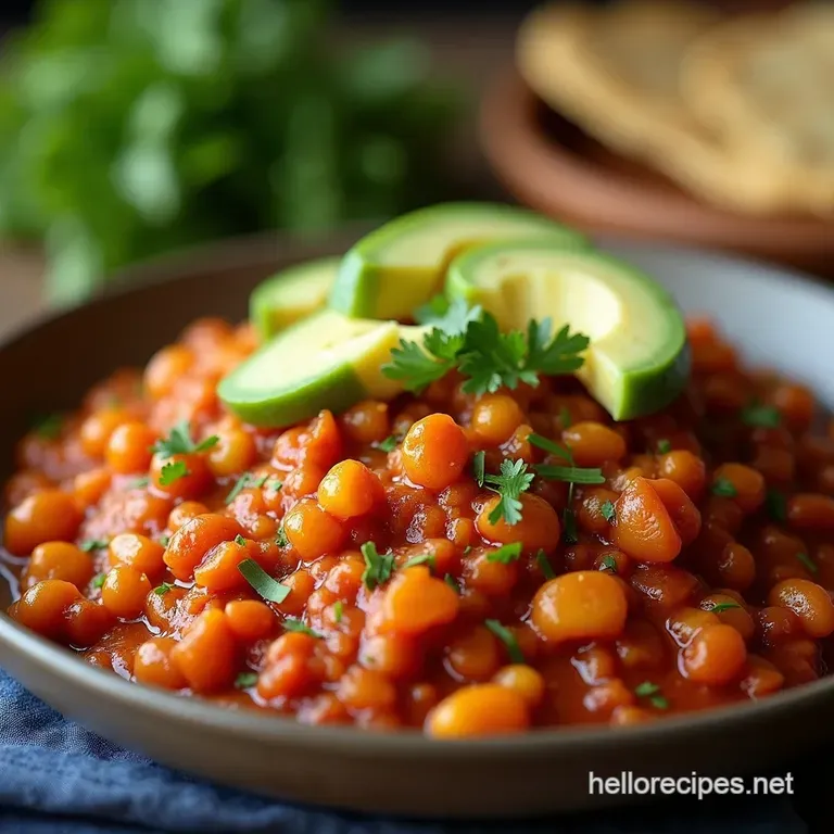 The Homestyle Hero Rich Tangy Mexican Picadillo