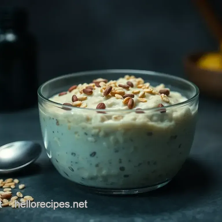 Rise and Shine Overnight Oats: Your Flavour Adventure Awaits!