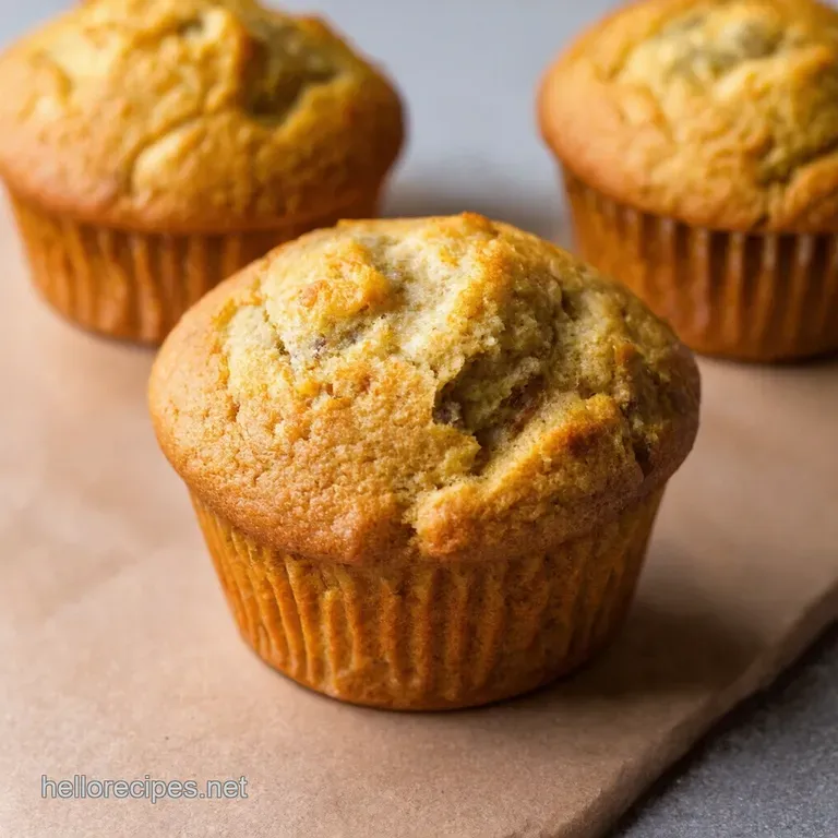 Rise and Shine Savory Muffins The Ultimate Breakfast GrabandGo