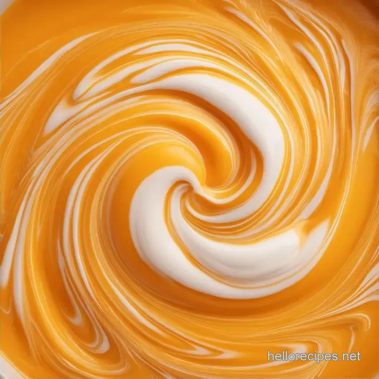 Roasted Butternut Squash and Carrot Soup: Velvety and Rich