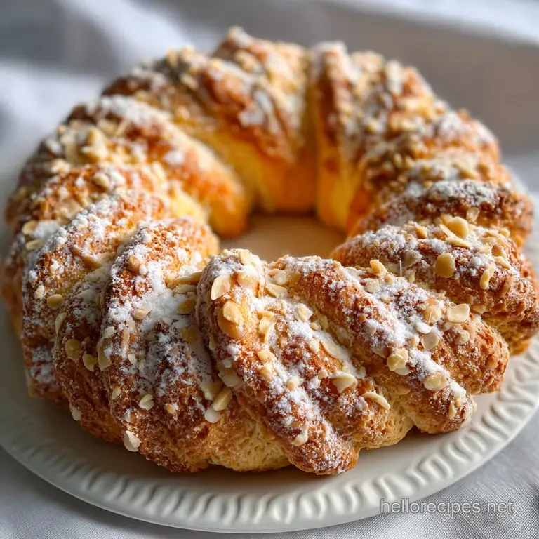 Rosca de Reyes con Sabor y Tradici&oacute;n para Toda la