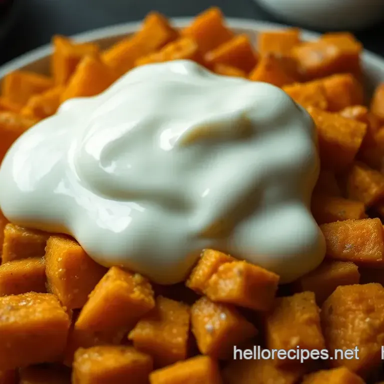 Ruth Chris Sweet Potato Casserole Recipe