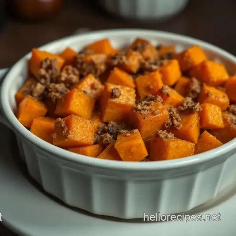 Ruth s Chris Inspired Sweet Potato Casserole
