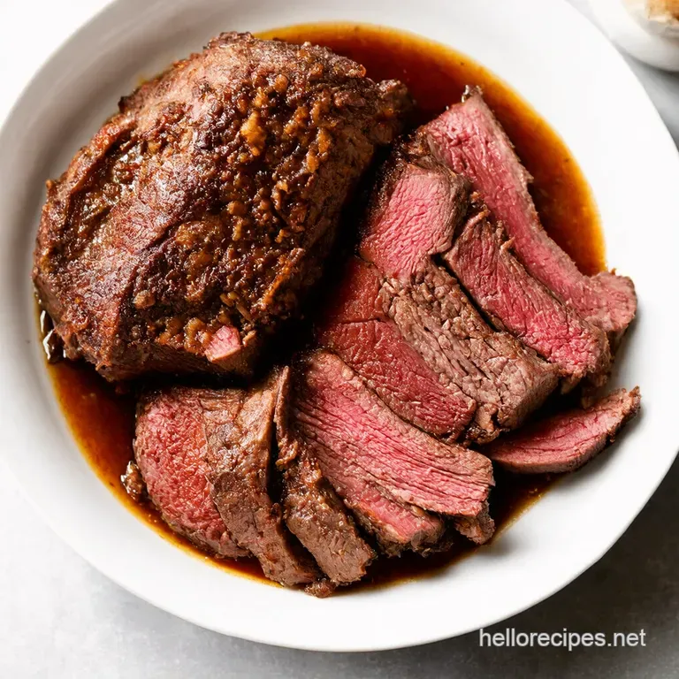 Savory Classic Pot Roast