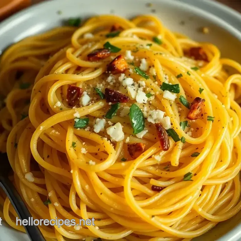 Savory Spaghetti Squash Delight