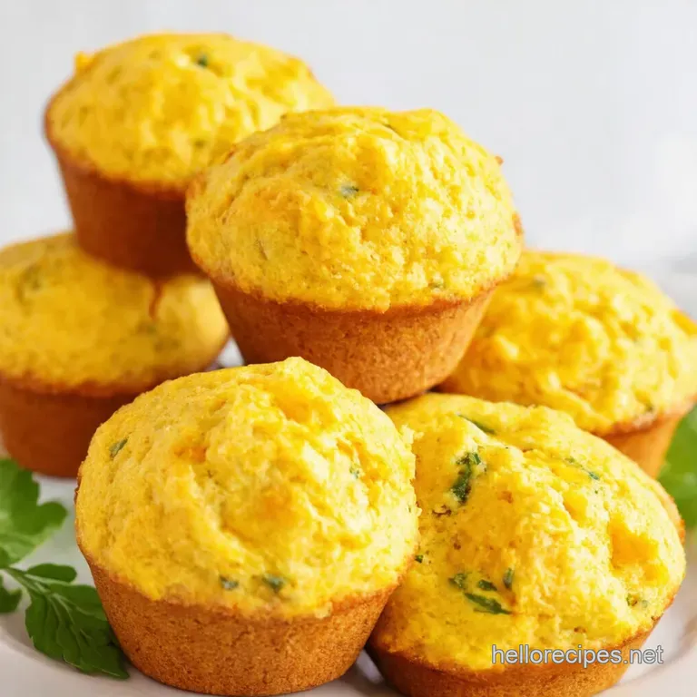 Savory Sunrise Egg Muffins