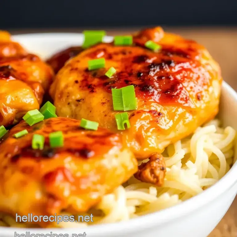 Sear Chipotle Chicken in 35-Minute Bowl presentation