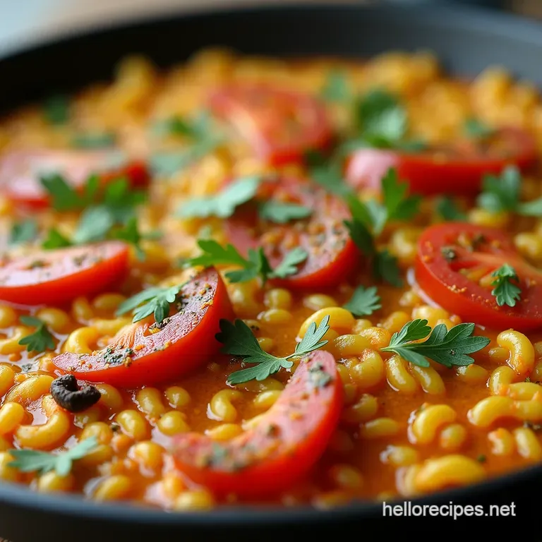 The SunDrenched Seaside Paella Authentic Spanish Flavour with the Perfect Socarrat