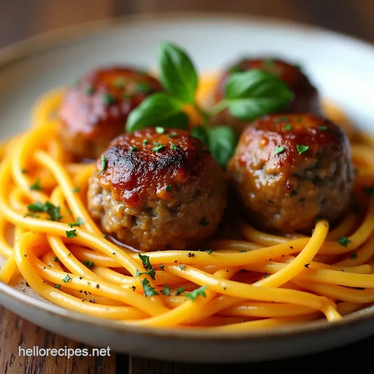 Seriously Savory Swedish Meatballs A Taste of Scandinavia at Home