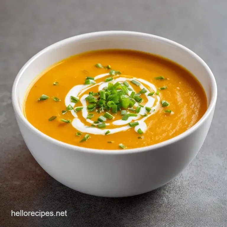 Sheet Pan Roasted Veggie Soup: Creamy and Caramelized