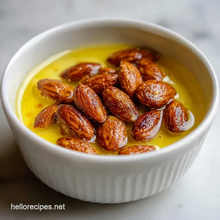 Toasted Almond Drink: Liquid Gold Elixir