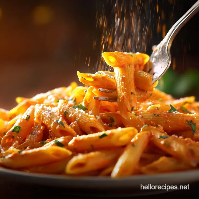 Penne alla Vodka The Secret to Silky RestaurantQuality Sauce