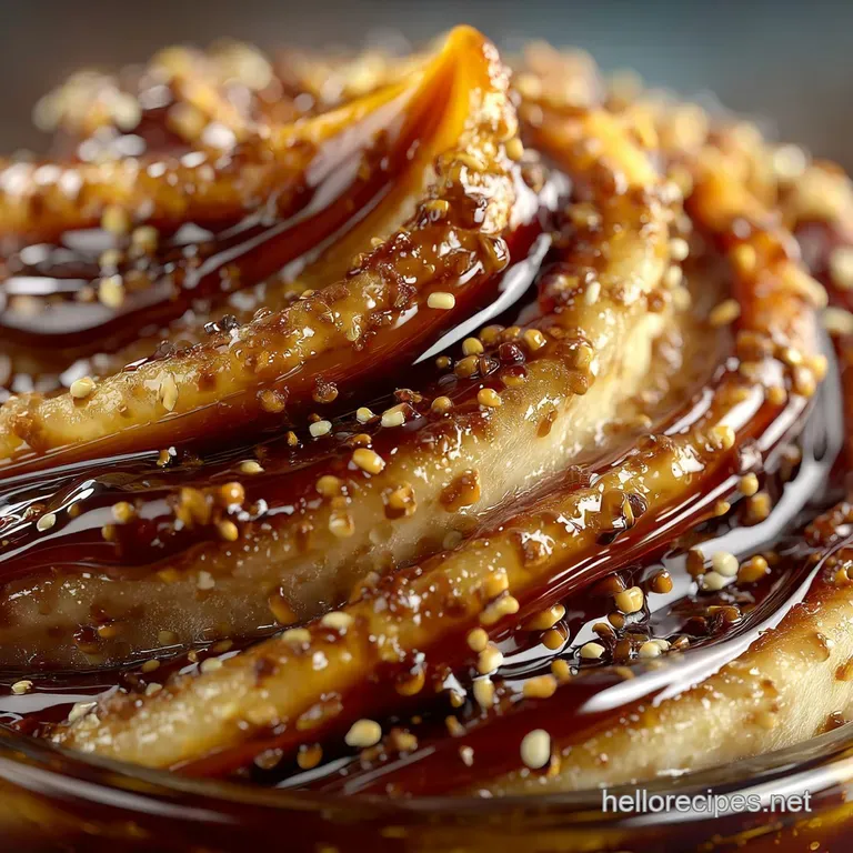 Liquid Gold The Silky Smooth Balsamic Glaze The Perfect TwoIngredient Reduction